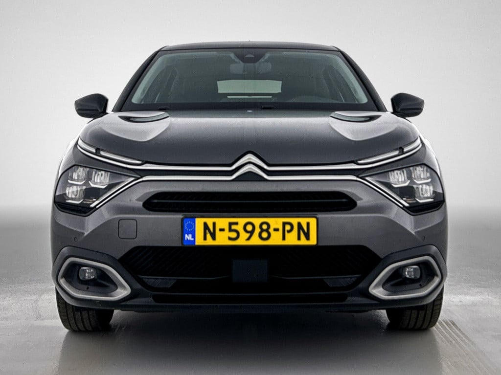 Citroen C4 130 pk automaat shine | rijklaar | trekhaak | panoramadak | stoe