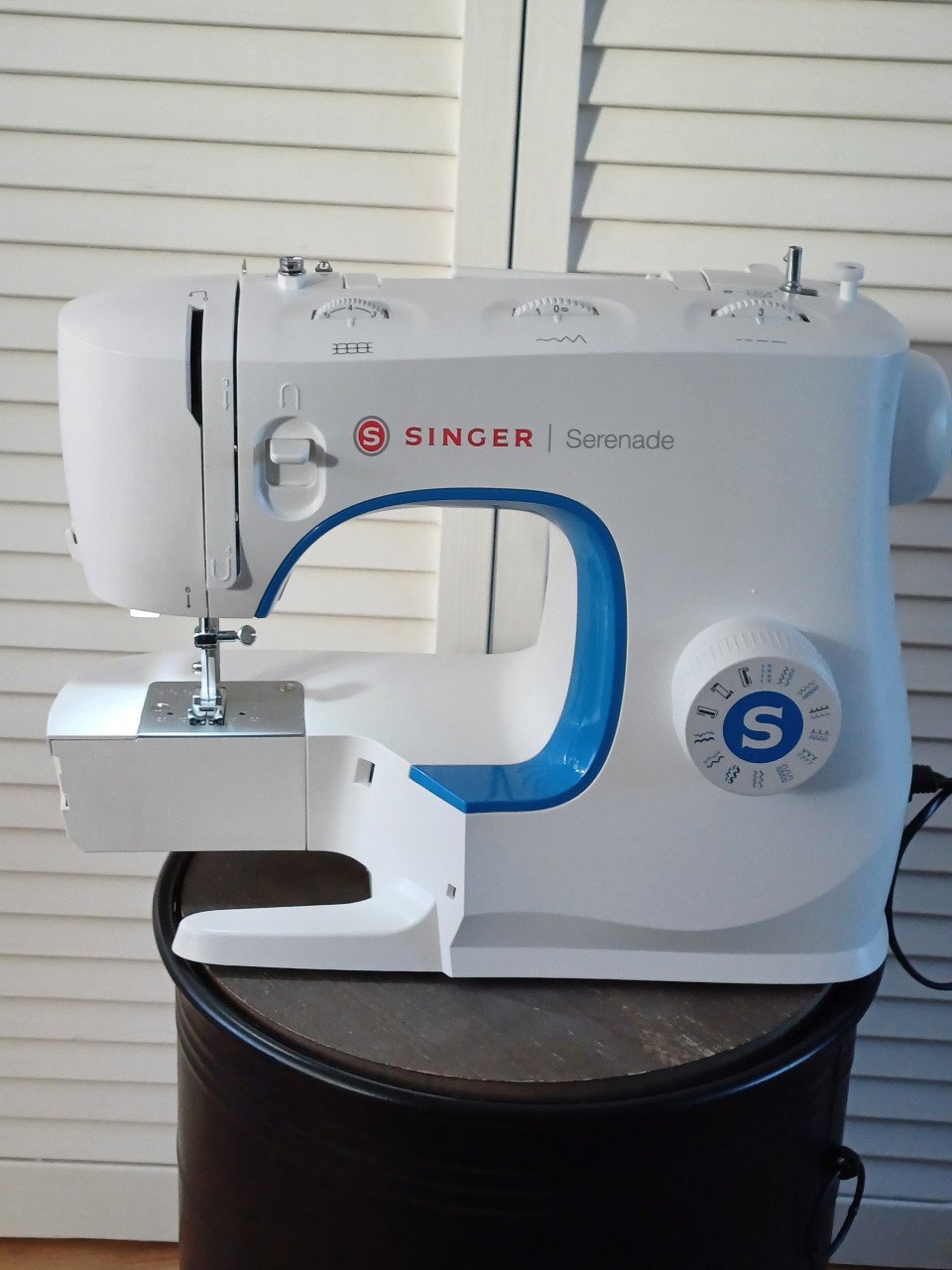 Singer Naaimachine