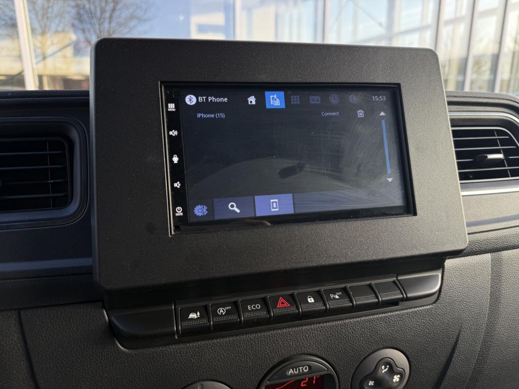 Opel Movano 2.3 turbo l2h2 | nl-auto | 1e eig | camera | trekhaak | navi | 