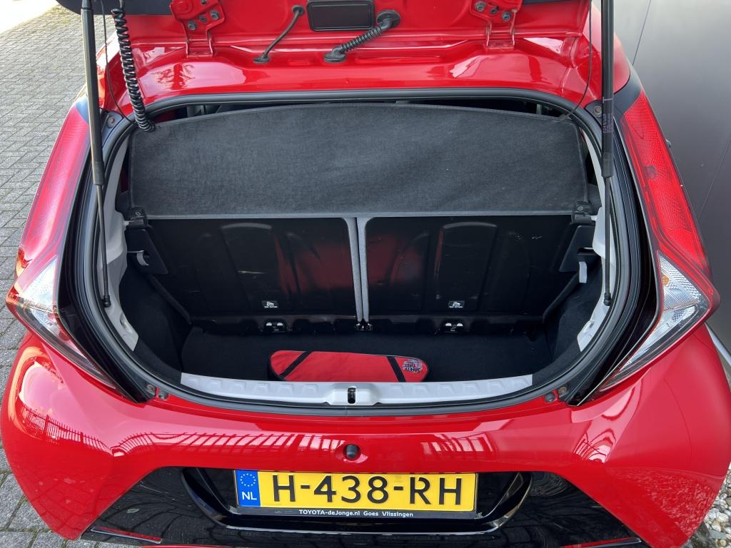 Toyota Aygo 1.0 vvt-i x-joy