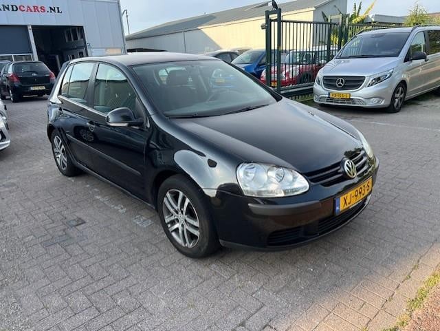 Volkswagen Golf 1.6 trendline automaat
