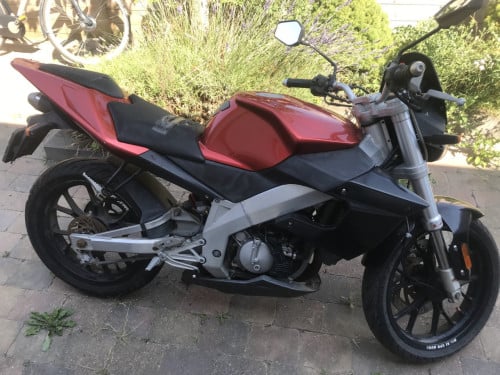 Derbi GPR Nude