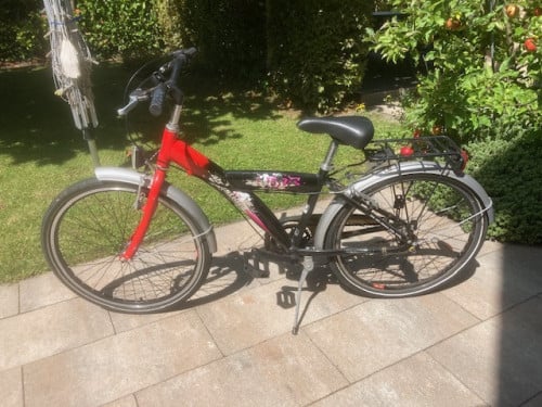 Kinderfiets