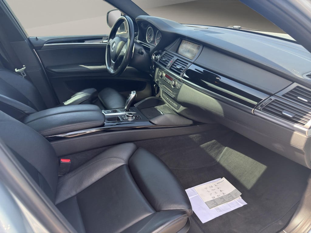 BMW X6 4.4i m 1e eigenaar en dealeronderhouden | schuif /kantel dak | leder