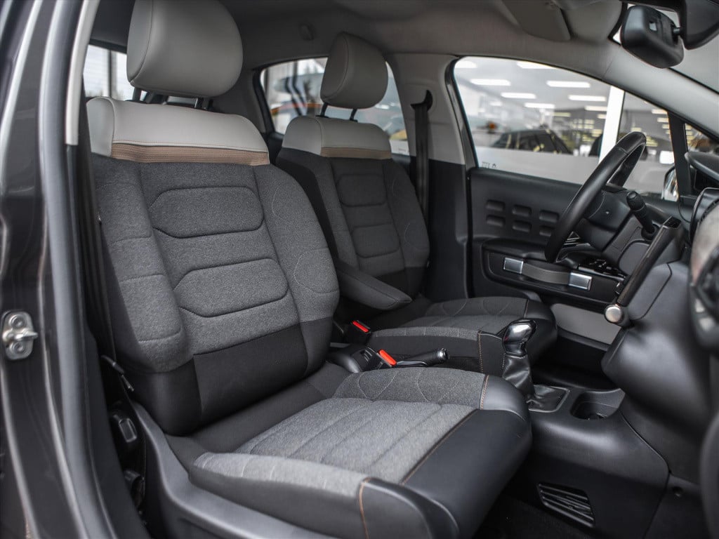 Citroen C3 1.2 puretech 83pk s&s shine