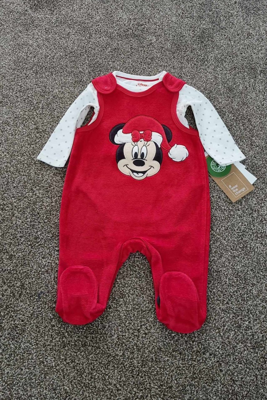 Nieuwe babyset maat 62