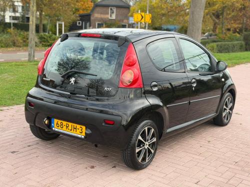 Peugeot 107 1.0-12V XS|5-Deurs | NL AUTO | 140.000KM N.A.P | APK10/26