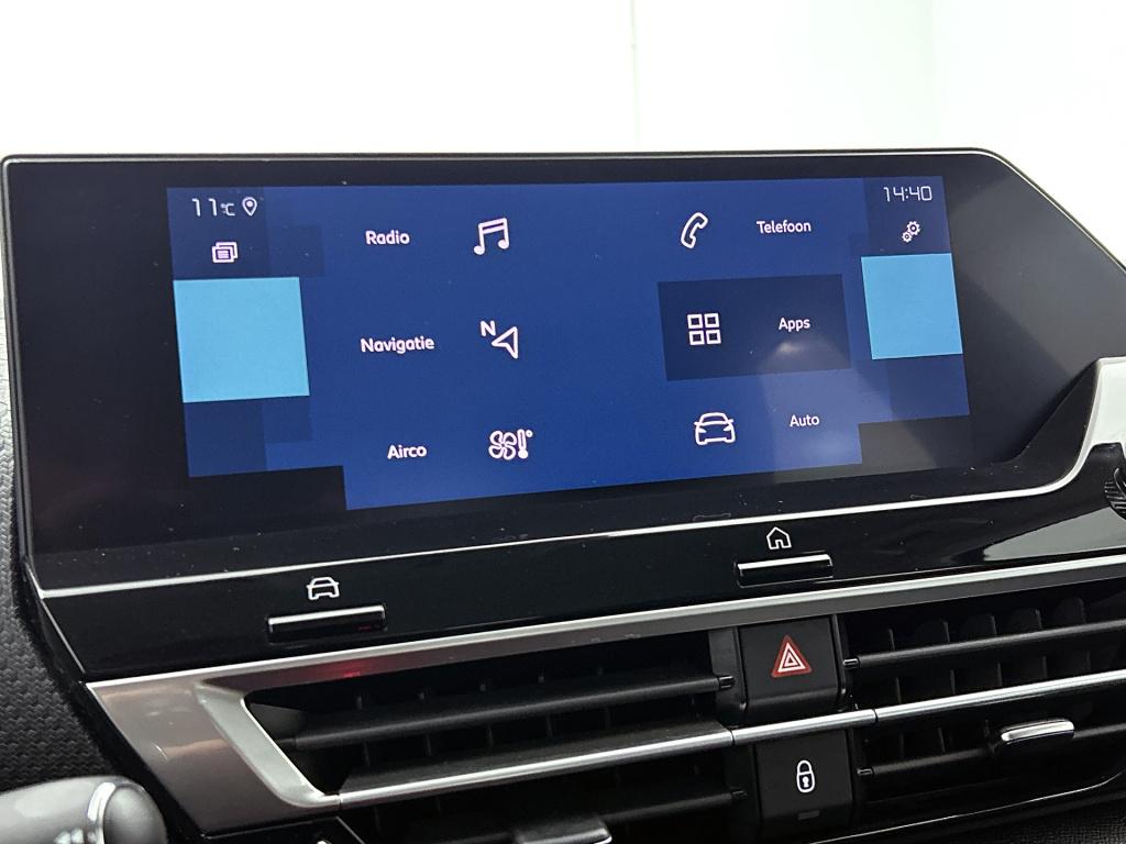 Citroen Ë-c4 feel pack 50 kwh 3-fase | rijklaar | adaptive cruise | head-up