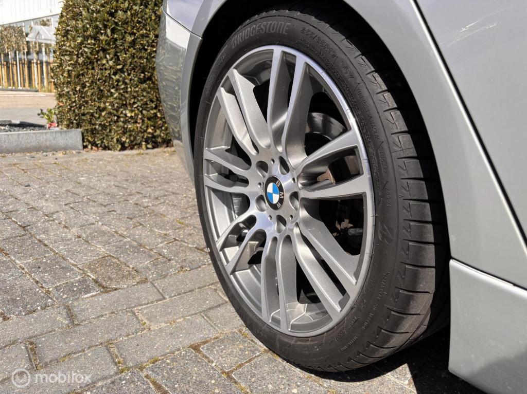 BMW 3-serie 320i m-pakket performance head up leer