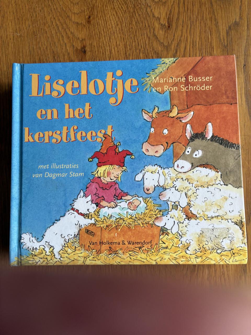 Liselotje kinderboeken
