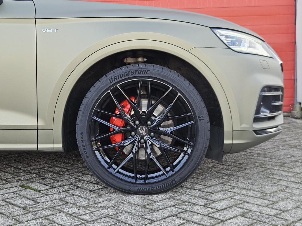 Audi Sq5 3.0 tfsi quattro pro line plus | acc | carplay | camera rijklaar i