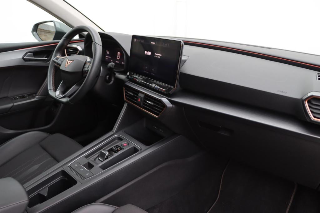 Cupra Leon Sportstourer 1.4 e-hybrid business 204pk dsg6 | soh 96,9% |