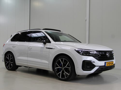 Volkswagen Touareg r 3.0 tsi ehybrid 462pk | full option | garantie 02-2026