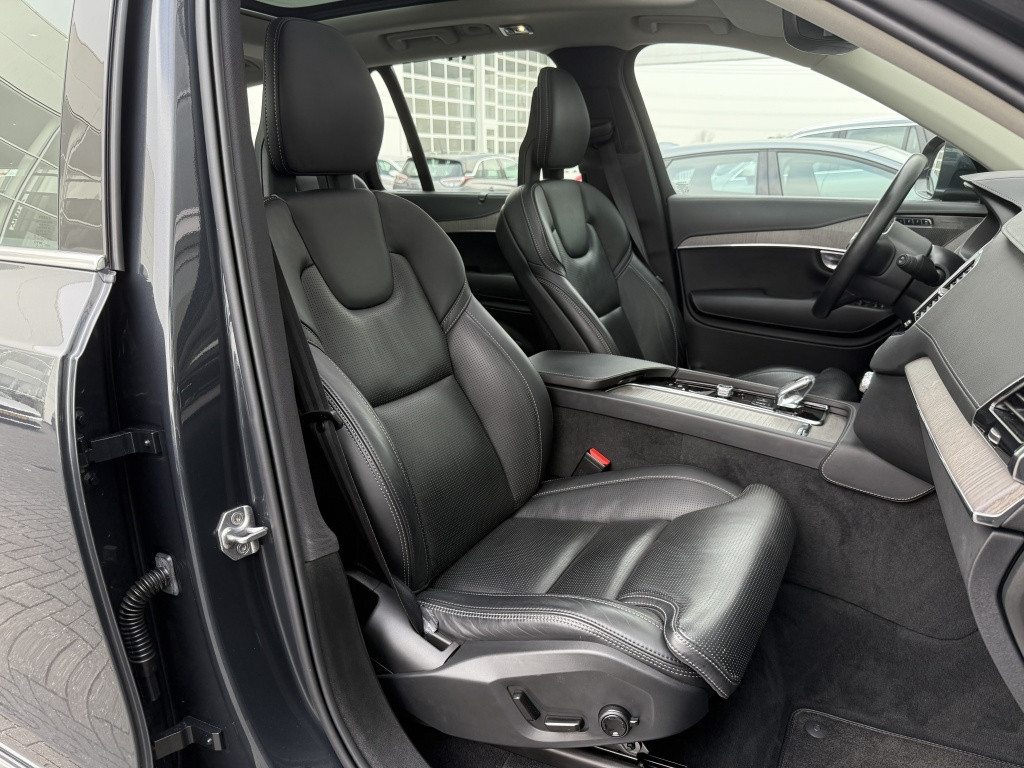 Volvo XC90 t8 390pk recharge inscription| panodak| adap.cruise| luchtvering