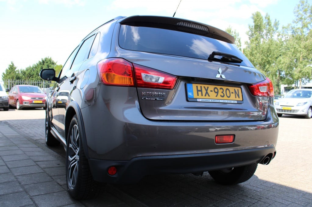 Mitsubishi Asx 1.6 cleartec intense