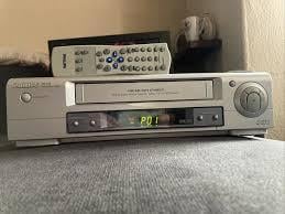 Philips HIFI Stereo Videorecorder met 6 koppen, type VR530, in nieuwstaat