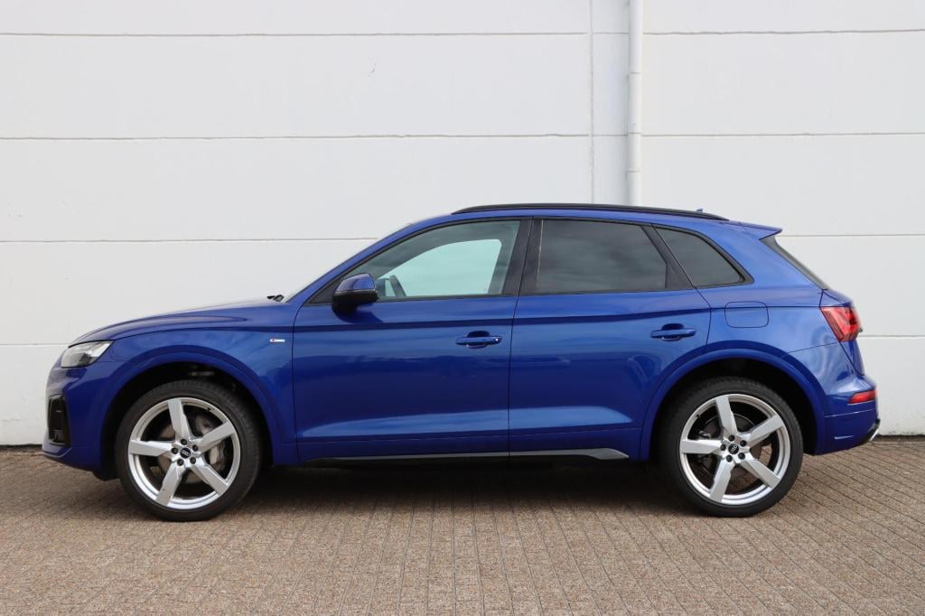 Audi Q5 50 tfsi e quattro s edition 300pk s-tronic