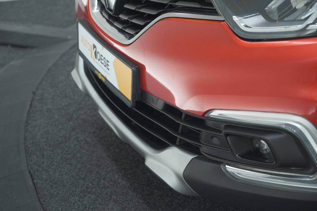 Renault Captur tce 90 intens | camera | navigatie | parkeersensoren
