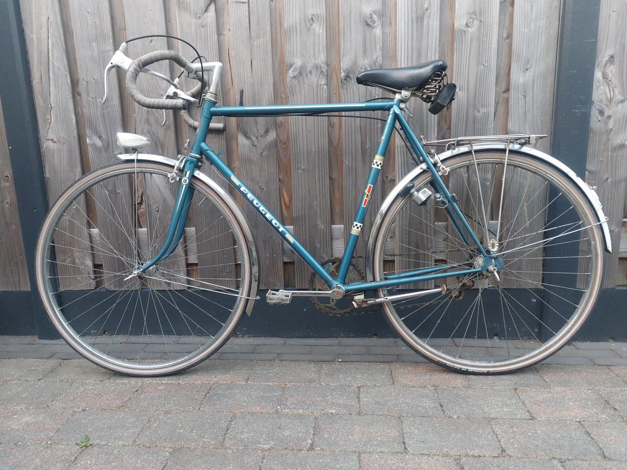 Racefiets/sportfiets