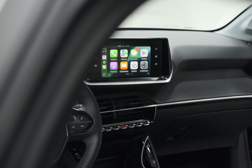 Peugeot 208 ev active pack 50 kwh | apple carplay | parkeersensoren | navig