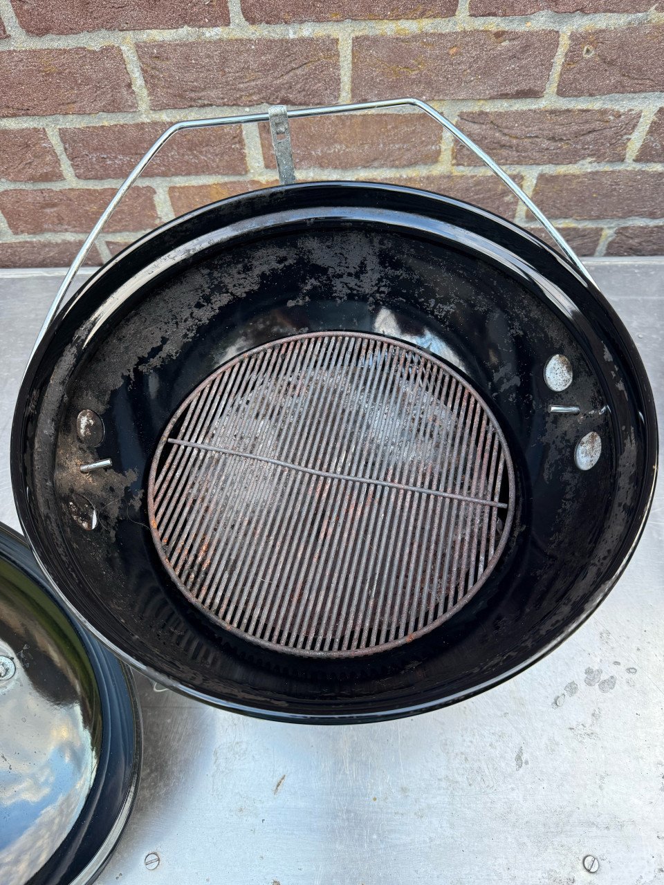 Weber Smokey Joe 37 cm barbecue