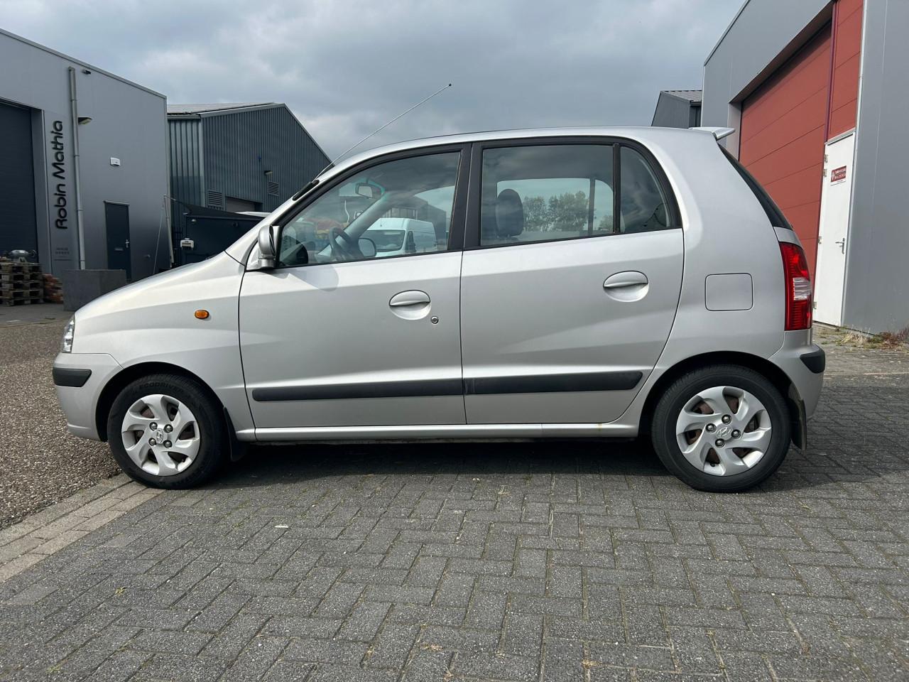 Hyundai Atos 1.1i Dynamic Prime AUTOMAAT!