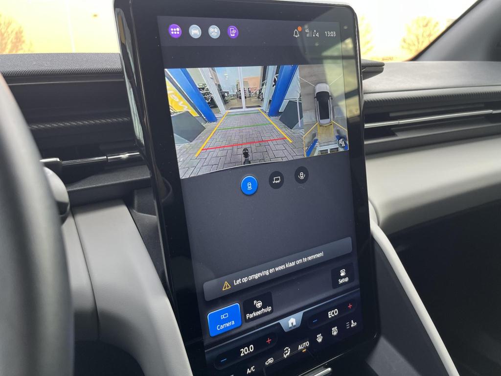 Ford Explorer premium extended range rwd 77 kwh | panoramadak | climate con