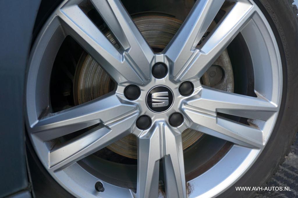 Seat Leon st 1.8 tsi fr business intense dsg automaat