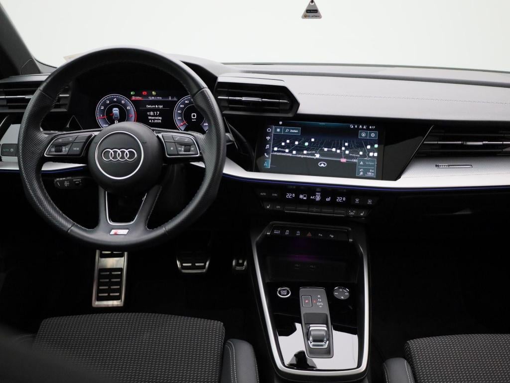 Audi A3 sportback 35 tfsi s edition | automaat | stoelverwarming | panorama