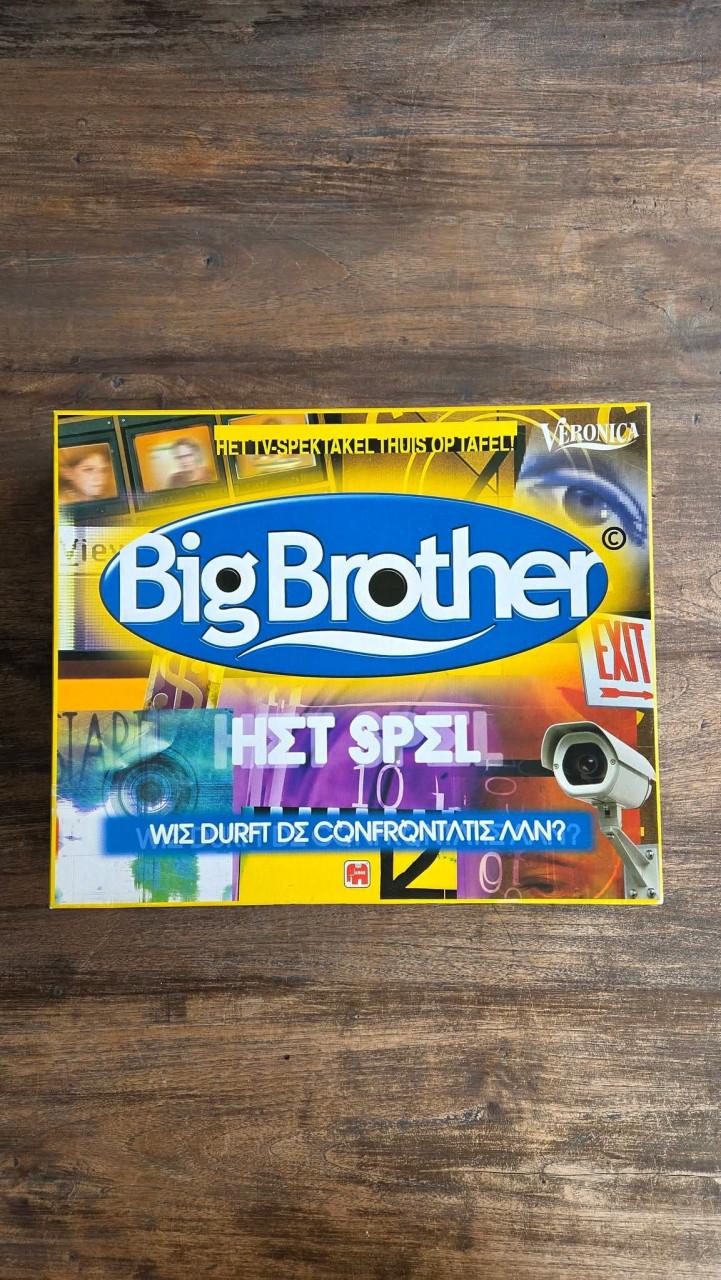 👀 Big Brother Spel.