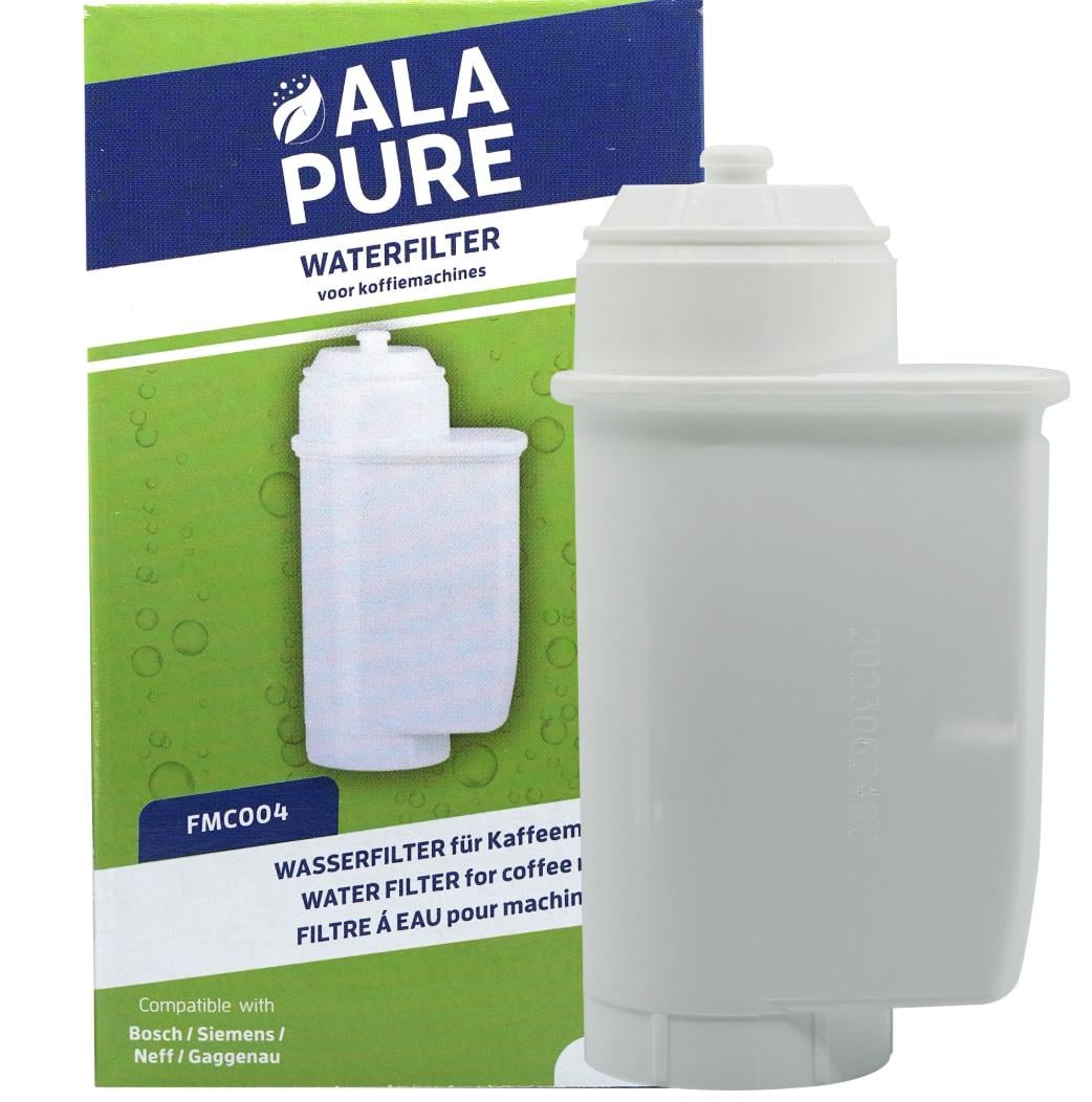 Waterfilters voor koffiemachine