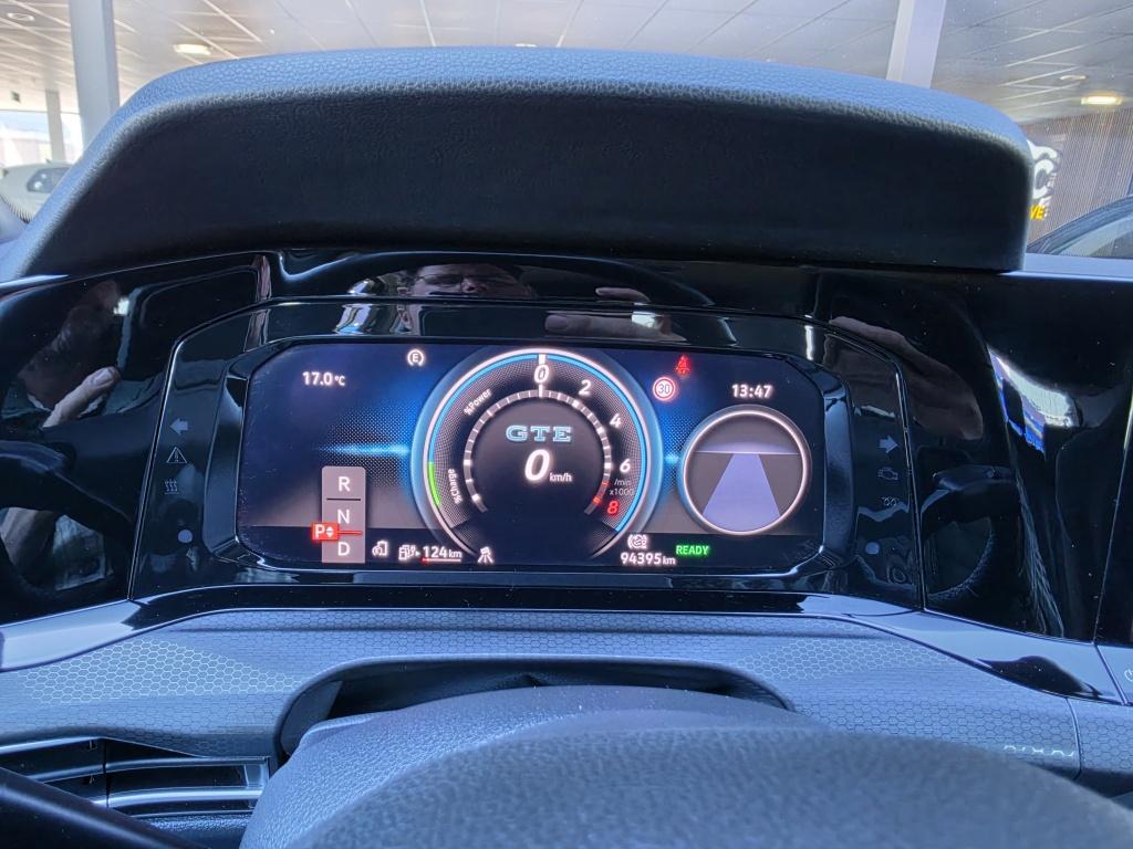 Volkswagen Golf 1.4 ehybrid gte | led | virtual | stoelverw | acc | stuurve