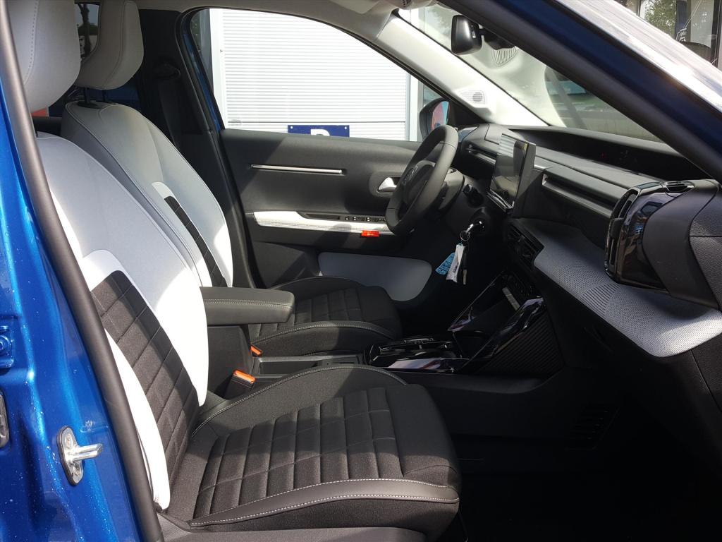Citroen C3 1.2 hybrid 110pk max automaat apple carplay & android auto | nav