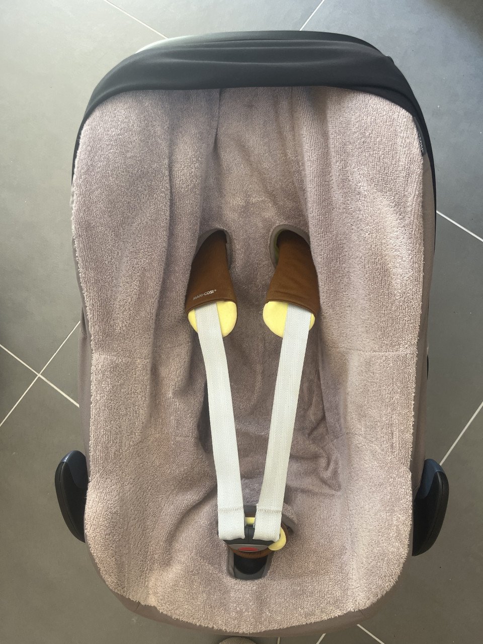 Maxi Cosi + onderstel