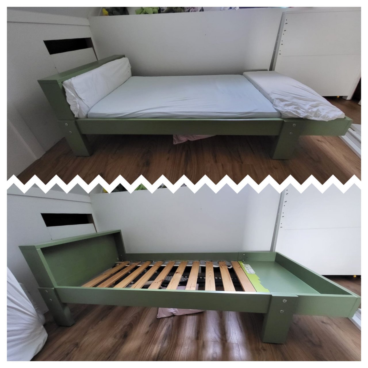 Meegroeibed
