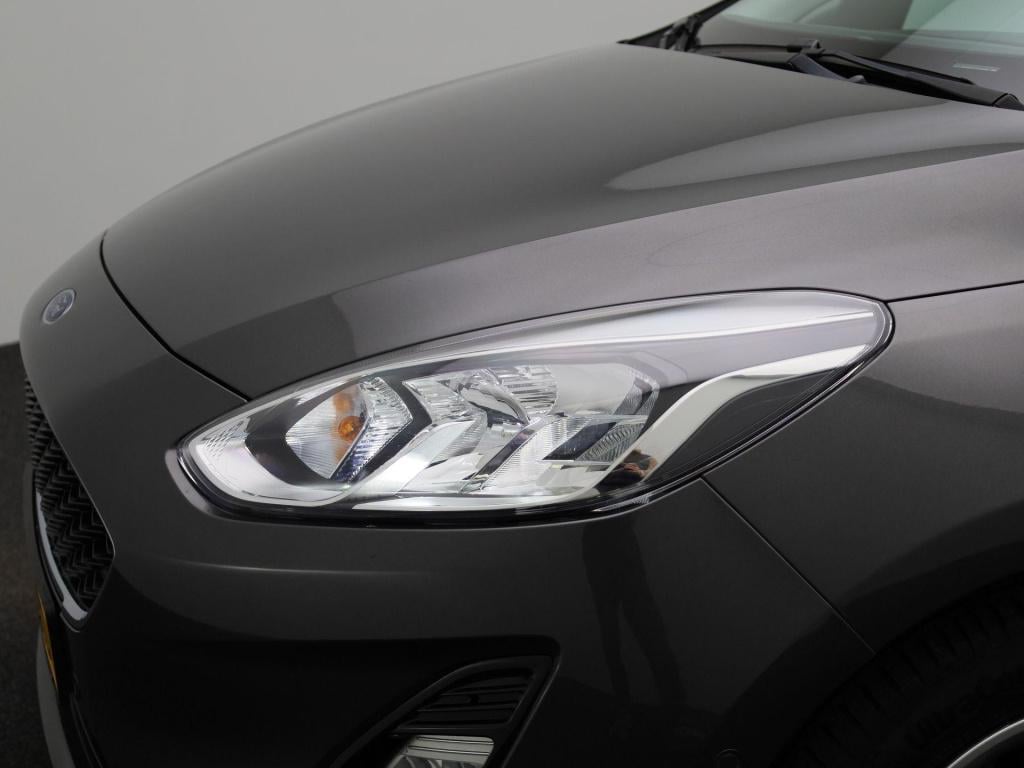 Ford Fiesta 1.0 ecoboost connected | cruise control | airco | parkeersensor