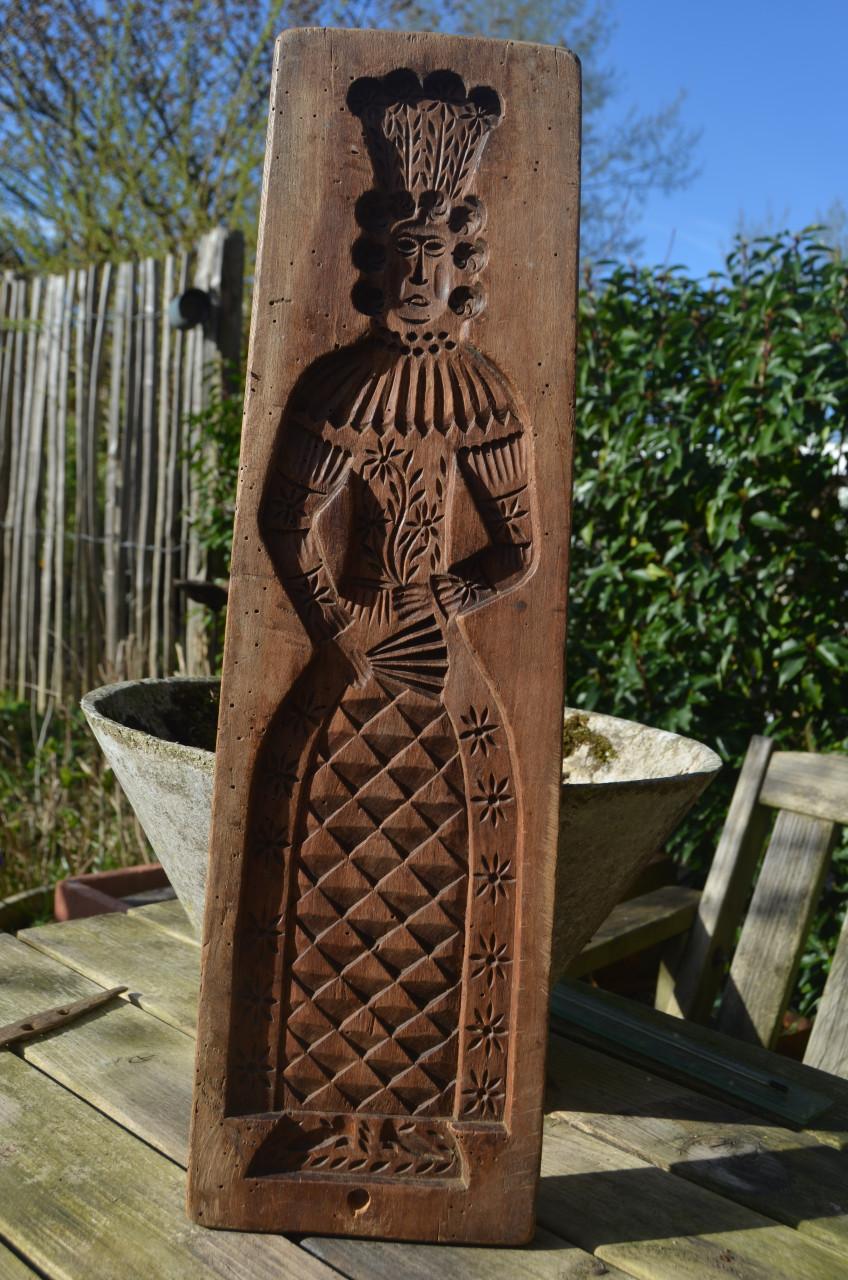 Div. koekplanken / speculaasplanken groot