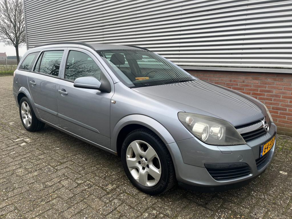 Opel Astra wagon 1.8 edition | trekhaak | airco |