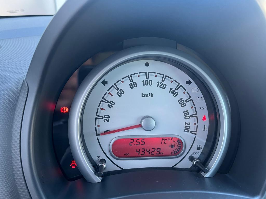 Opel Agila 1.0 edition lage km stand