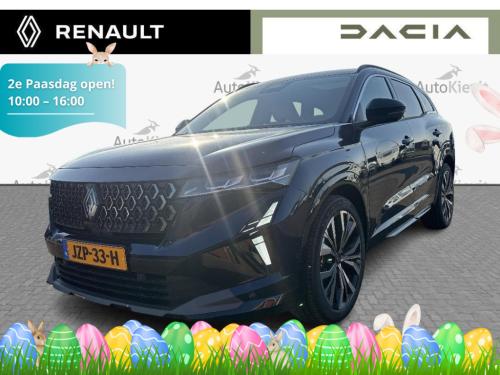 Renault Espace e-tech full hybrid 200 iconic 7p. - pack vision / pack light