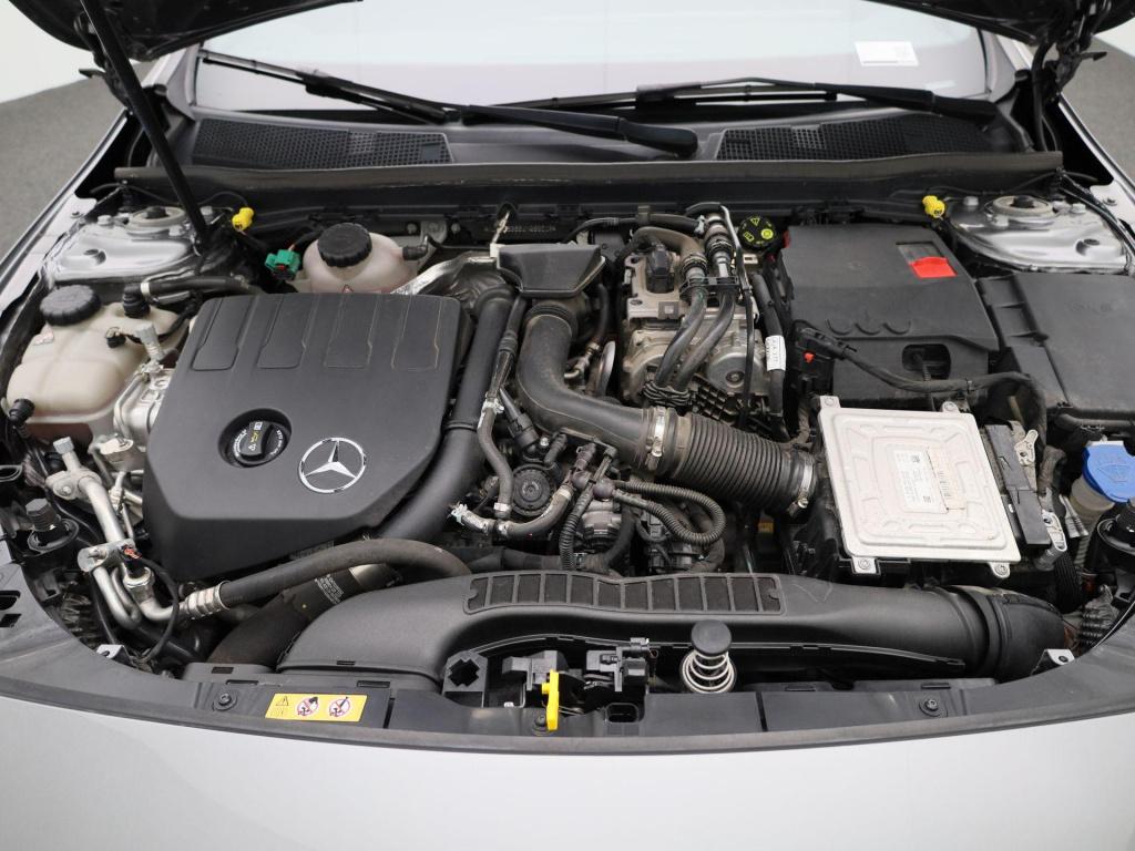 Mercedes-Benz Cla shooting brake cla 250 e business solution | automaat | s