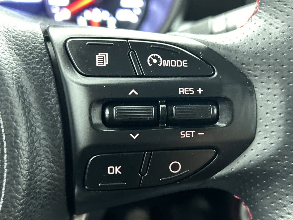 Kia Picanto 1.0 t-gdi gt-line | leder | navi | parkeercamera | stoelverwarm