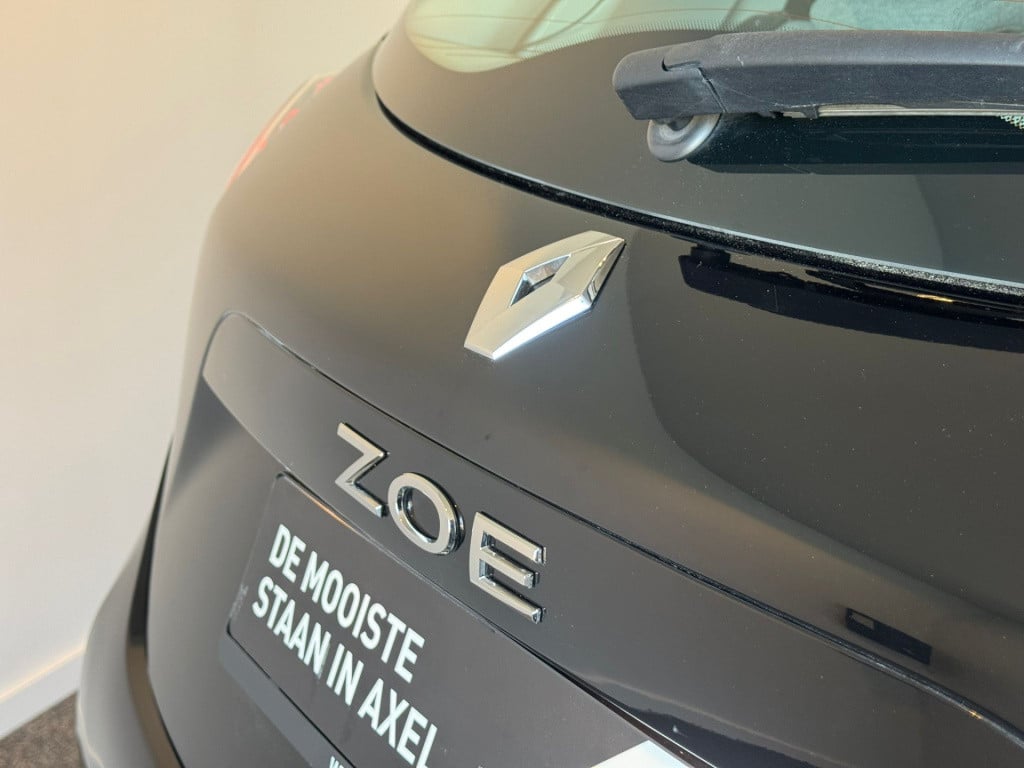 Renault Zoe r110 life 52 kwh (koopaccu)