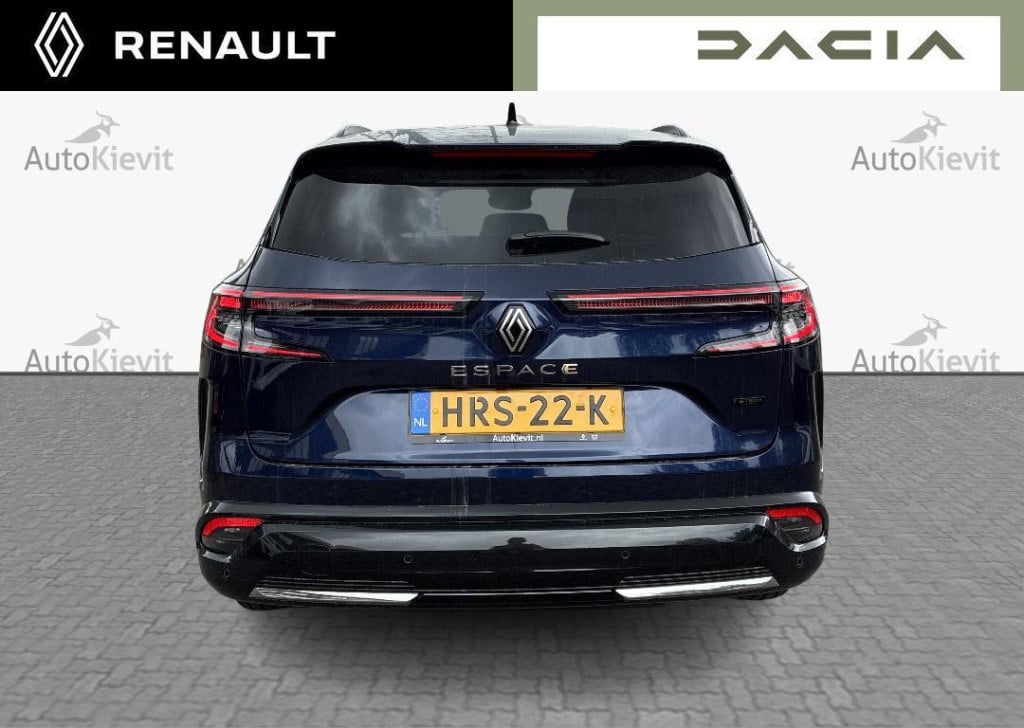 Renault Espace e-tech full hybrid 200 iconic 7p. - pack advanced driving as