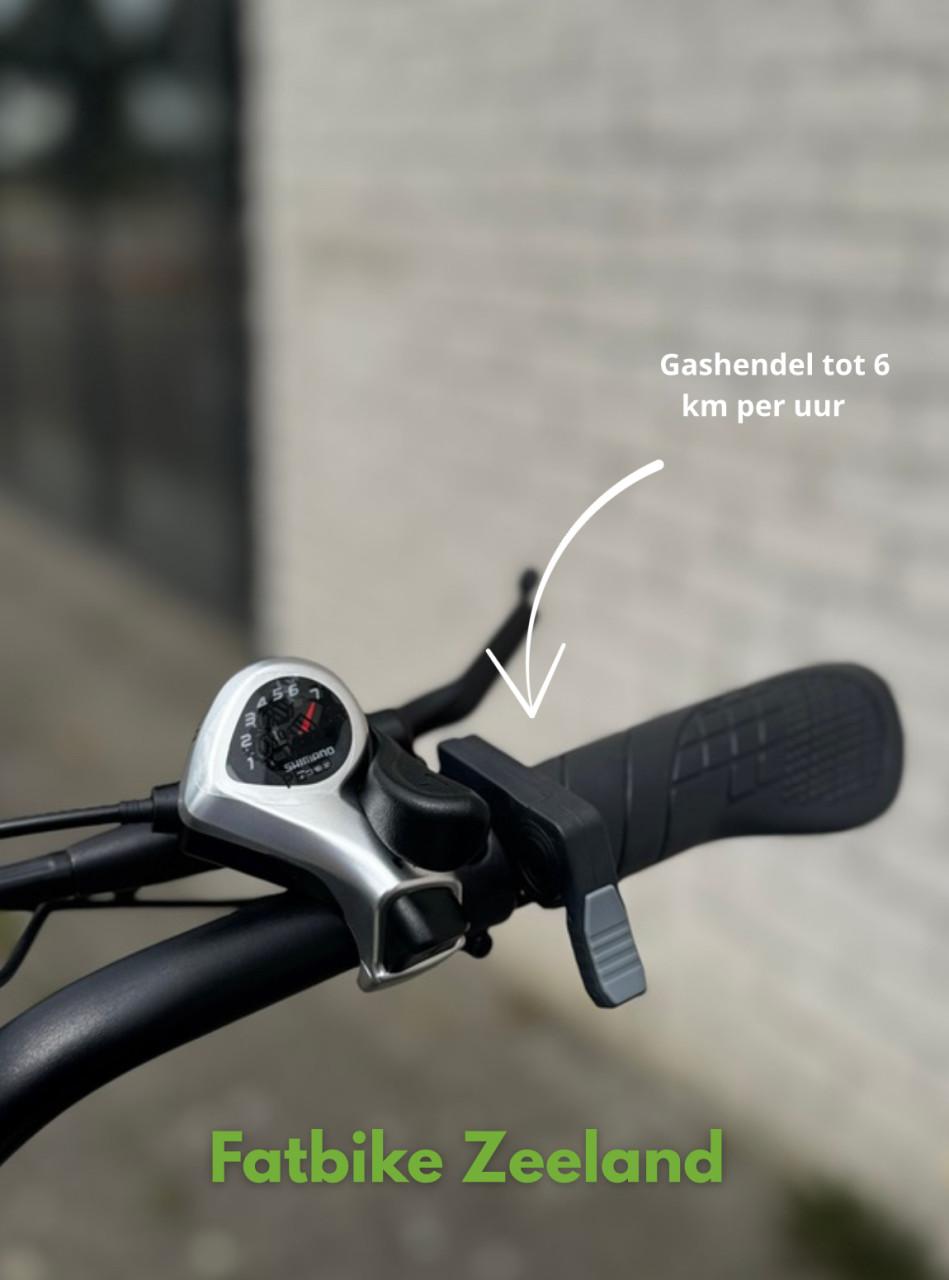 Fatbike OUXI C80 2025