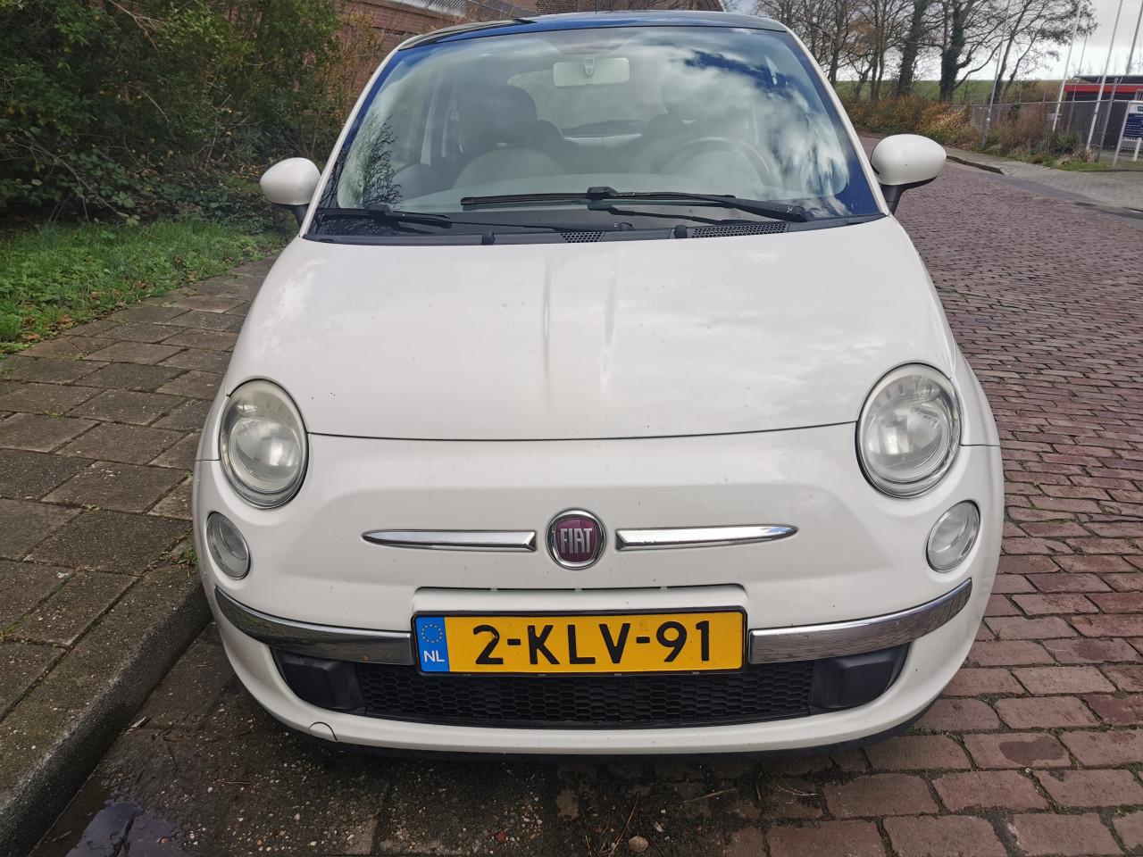 Fiat 500 0.9 TwinAir Turbo met APK tot 2027