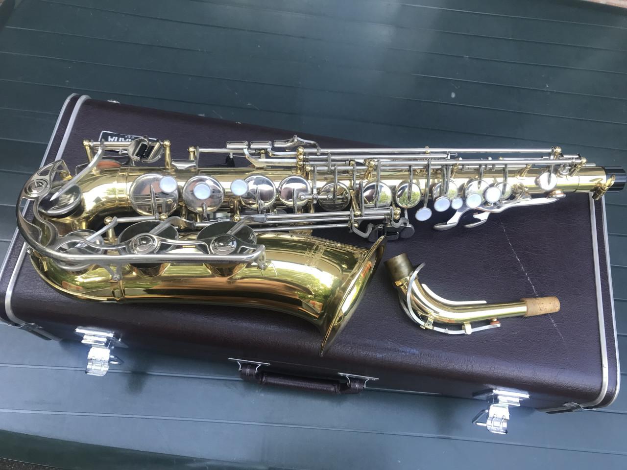YAMAHA YAS23 alt saxofoon