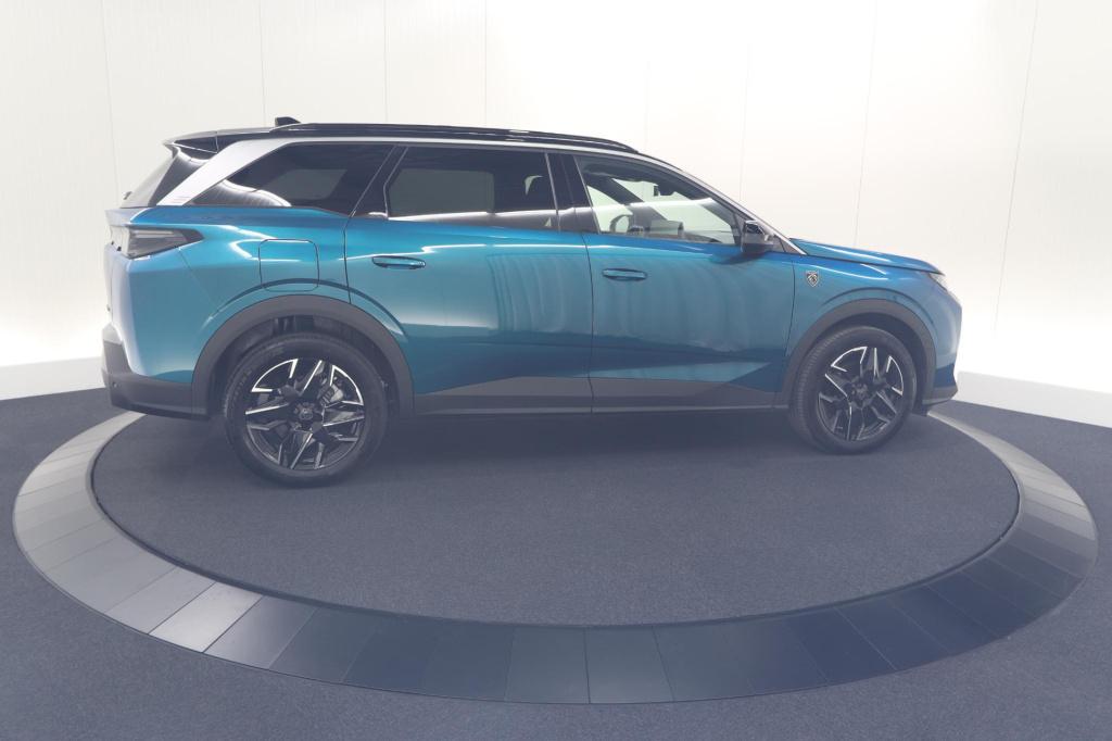 Peugeot 5008 1.2 hybrid 136 gt 7p | adaptieve cruise control | camera | ele
