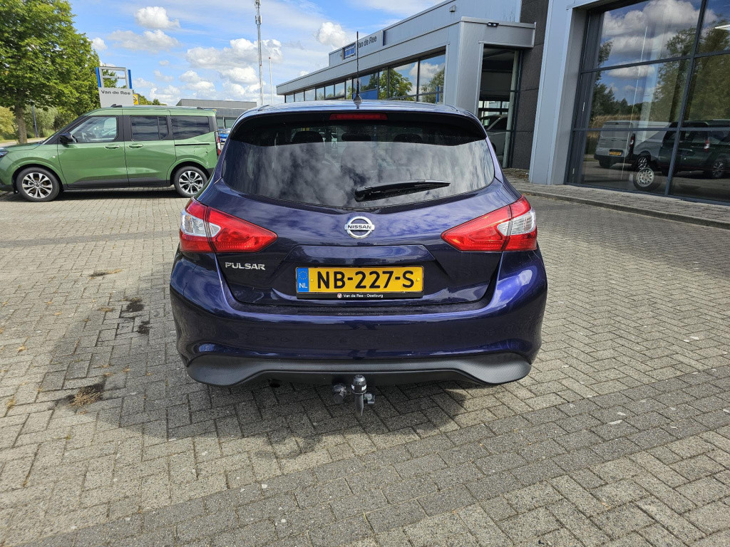 Nissan Pulsar 1.2 dig-t tekna