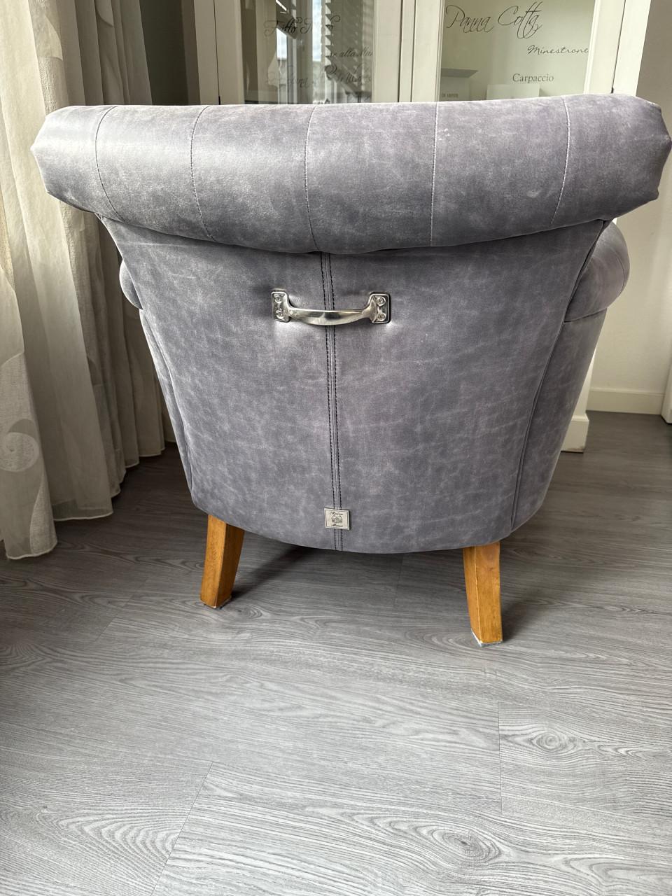 Riviera maison fauteuil